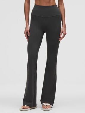 LULULEMON NULU SUPER HIGH RISE FLARE PANT